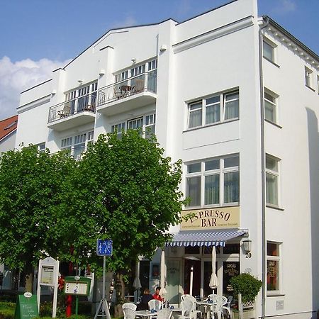 Haus Jahreszeiten By Rujana Binz Kültér fotó
